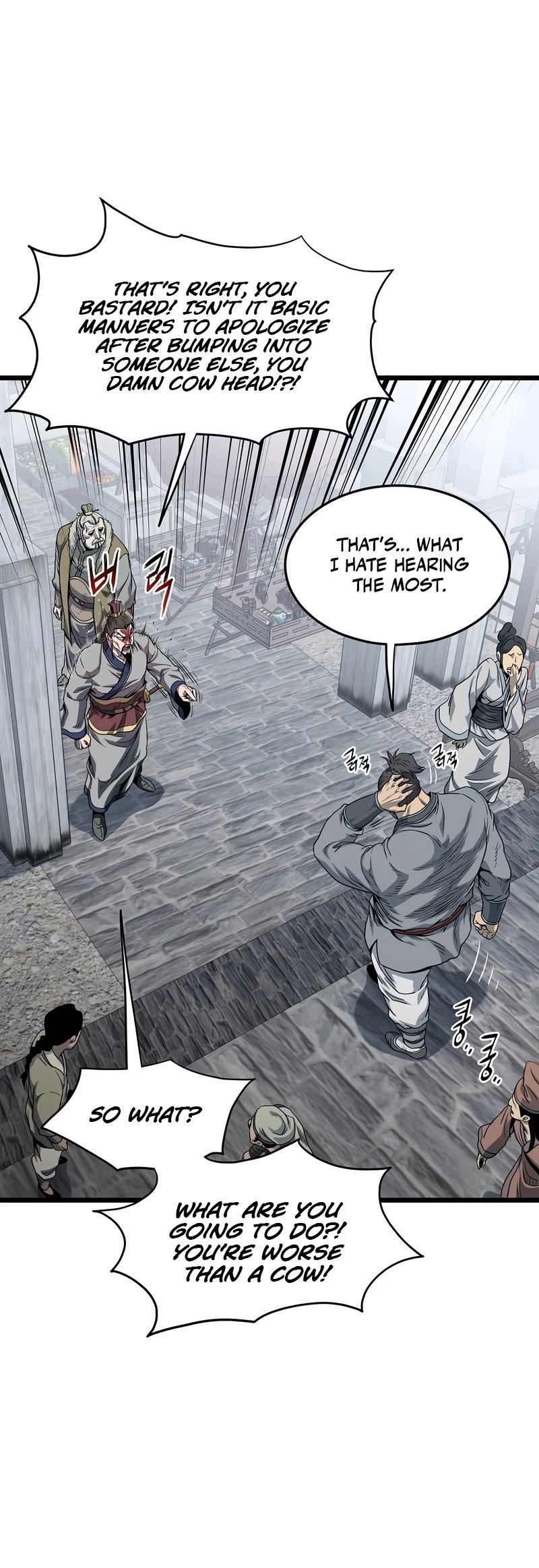 Murim Login Chapter 120 image 11